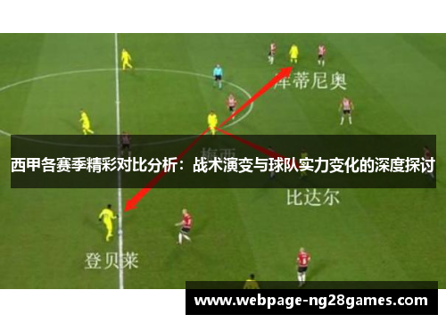 西甲各赛季精彩对比分析：战术演变与球队实力变化的深度探讨