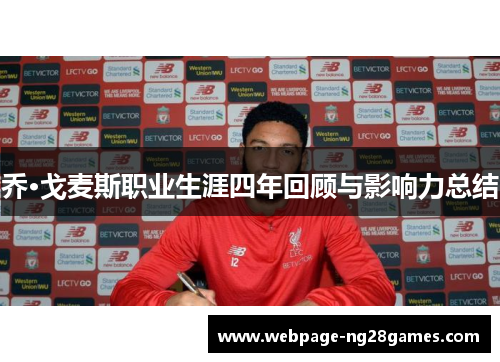 乔·戈麦斯职业生涯四年回顾与影响力总结