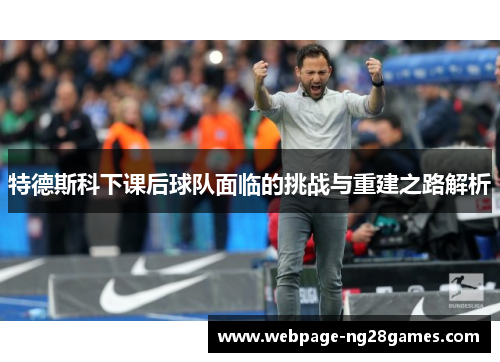 特德斯科下课后球队面临的挑战与重建之路解析