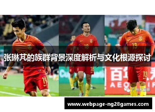 张琳芃的族群背景深度解析与文化根源探讨