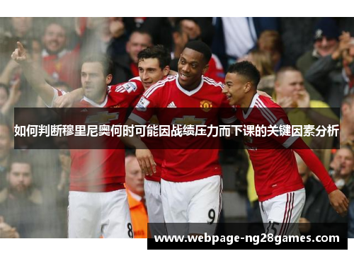 如何判断穆里尼奥何时可能因战绩压力而下课的关键因素分析