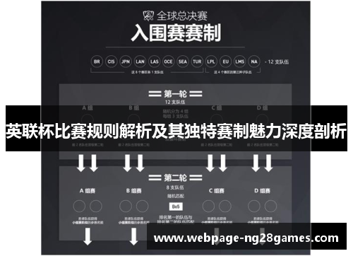 英联杯比赛规则解析及其独特赛制魅力深度剖析 英联杯比赛规则解析及其独特赛制魅力深度剖析