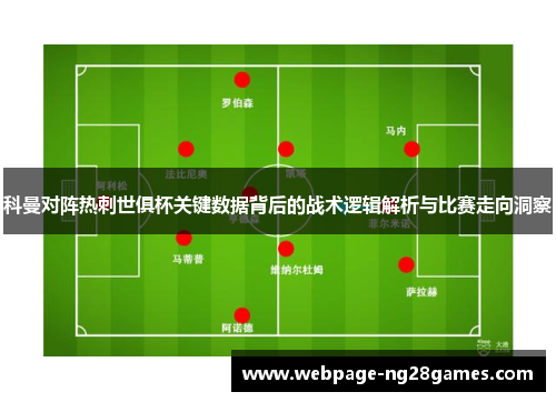 科曼对阵热刺世俱杯关键数据背后的战术逻辑解析与比赛走向洞察