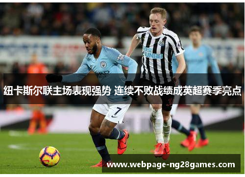 纽卡斯尔联主场表现强势 连续不败战绩成英超赛季亮点